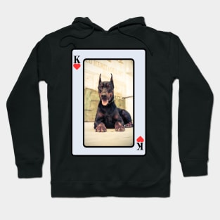 Doberman Pinscher Hoodie